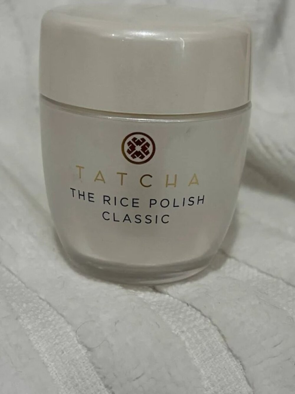 Tatcha The Rice Polish Foaming Enzyme Powder